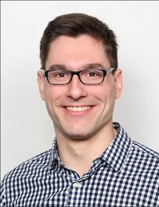 Matthias Täger, Doktorand an der LSE. Matthias Täger, Doktorand an der LSE.